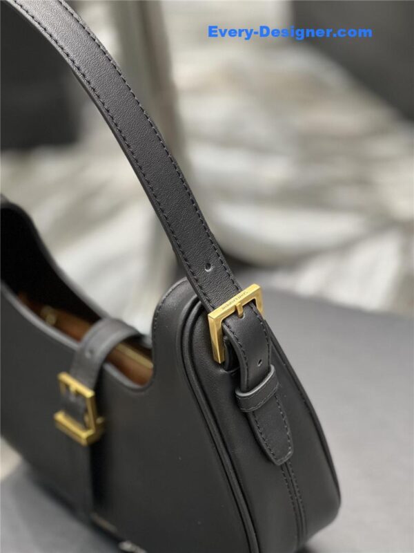 ysl black hobo bag - Image 2