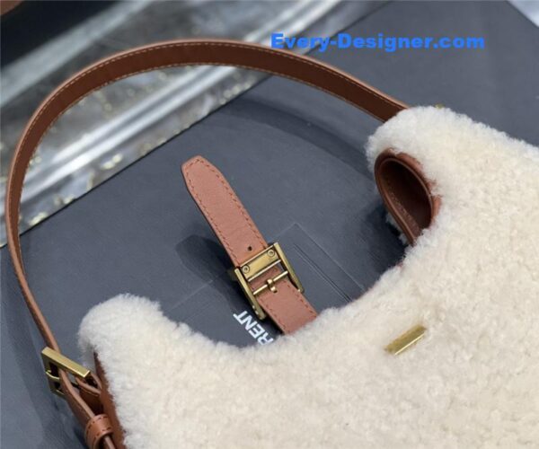 ysl wool hobo bag - Image 5