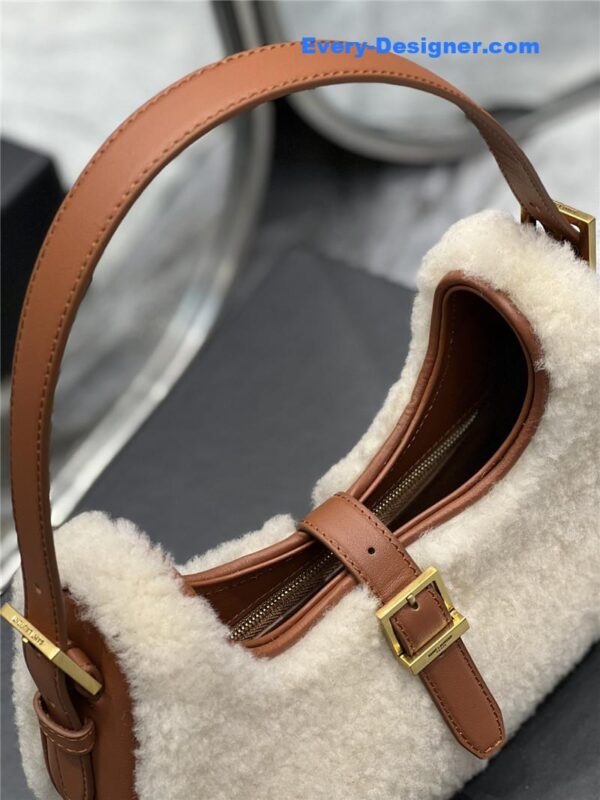 ysl wool hobo bag - Image 6