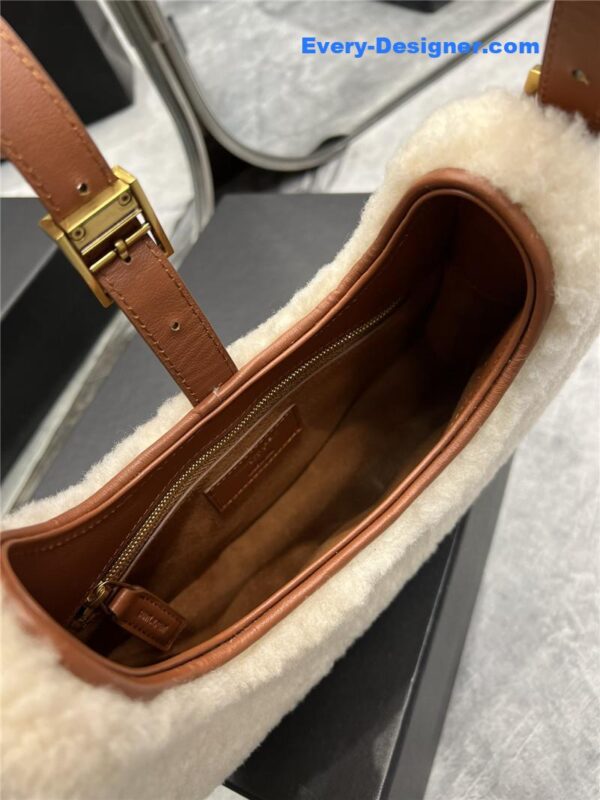 ysl wool hobo bag - Image 7