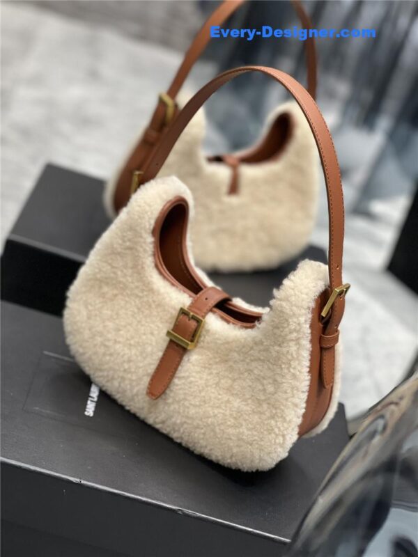 ysl wool hobo bag - Image 2