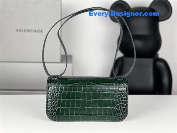 balenciaga gossip small bag crocodile - Image 6