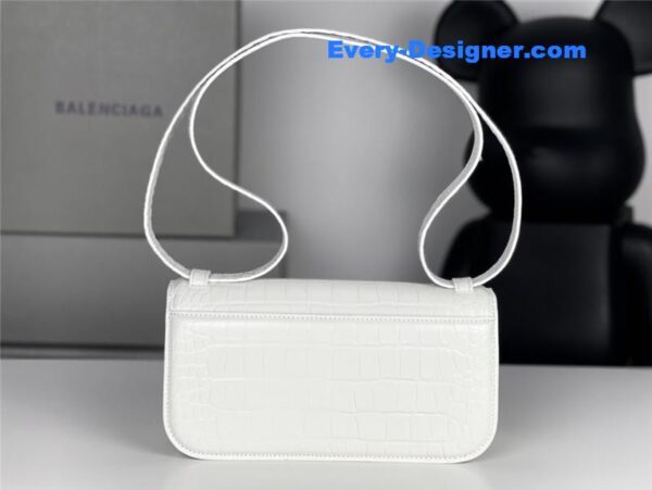 balenciaga gossip small bag crocodile - Image 7