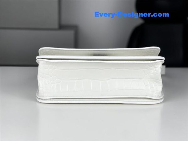 balenciaga gossip small bag crocodile - Image 8