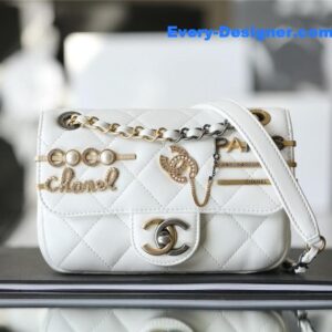 Chanel lucky charms mini bag
