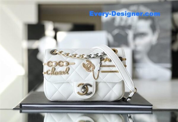 Chanel lucky charms mini bag - Image 8
