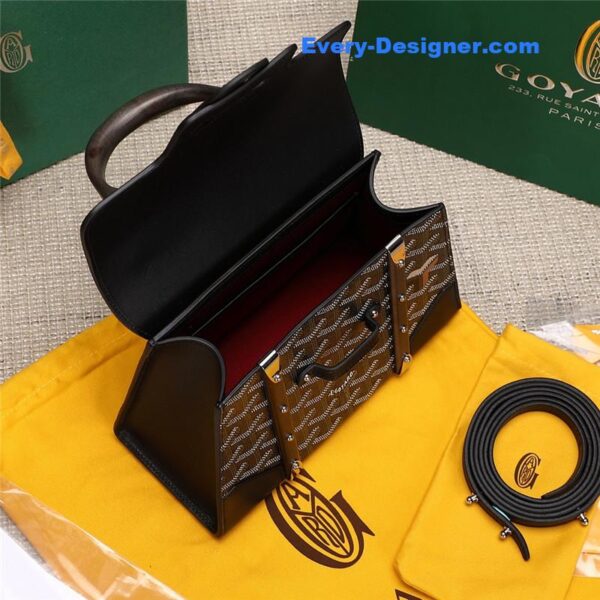 goyard saigon mini bag - Image 5