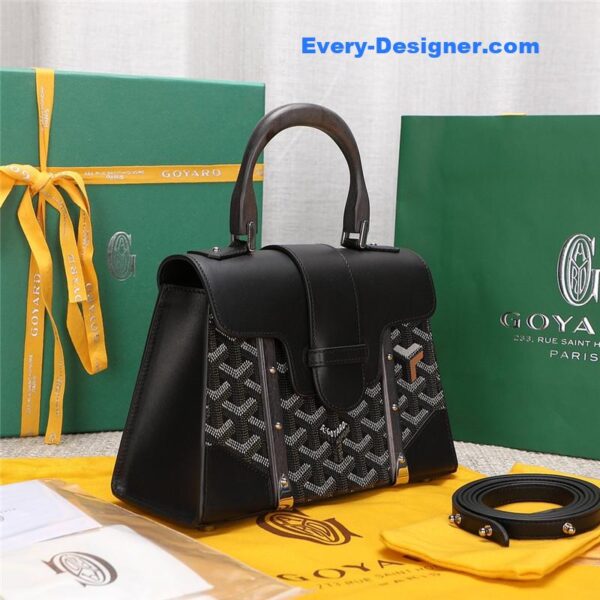 goyard saigon mini bag - Image 7