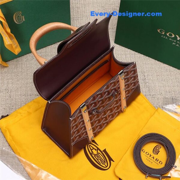 goyard saigon mini bag - Image 2