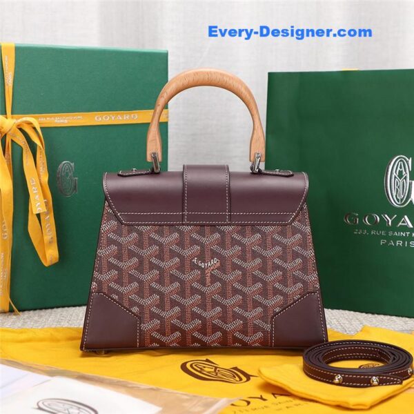 goyard saigon mini bag - Image 5