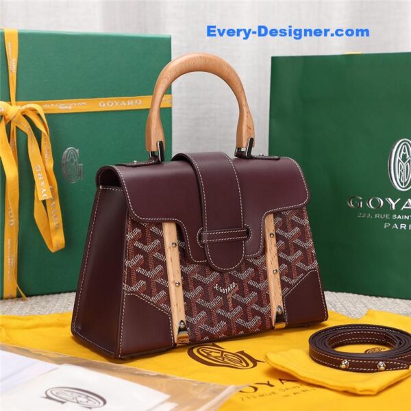 goyard saigon mini bag - Image 6