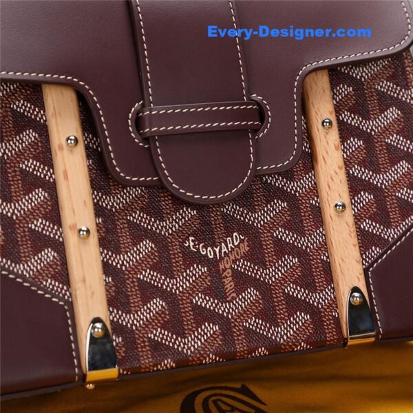 goyard saigon mini bag - Image 7