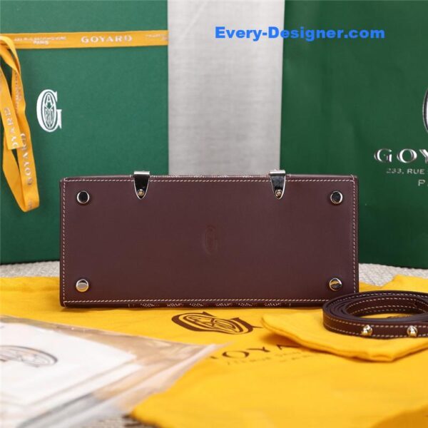 goyard saigon mini bag - Image 8