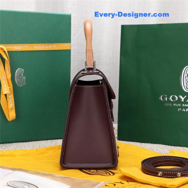 goyard saigon mini bag - Image 9