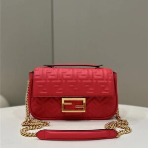fendi baguette bag