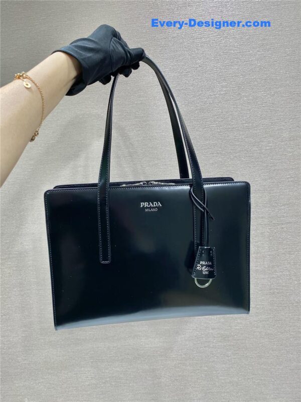 prada new styles tote shopping bag - Image 4