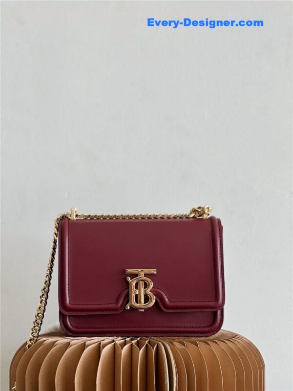 burberry tb logo lock bag - Image 2