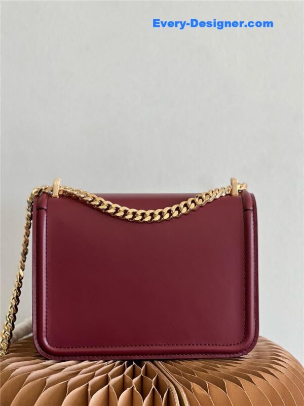 burberry tb logo lock bag - Image 3