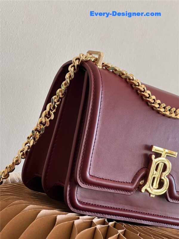 burberry tb logo lock bag - Image 6