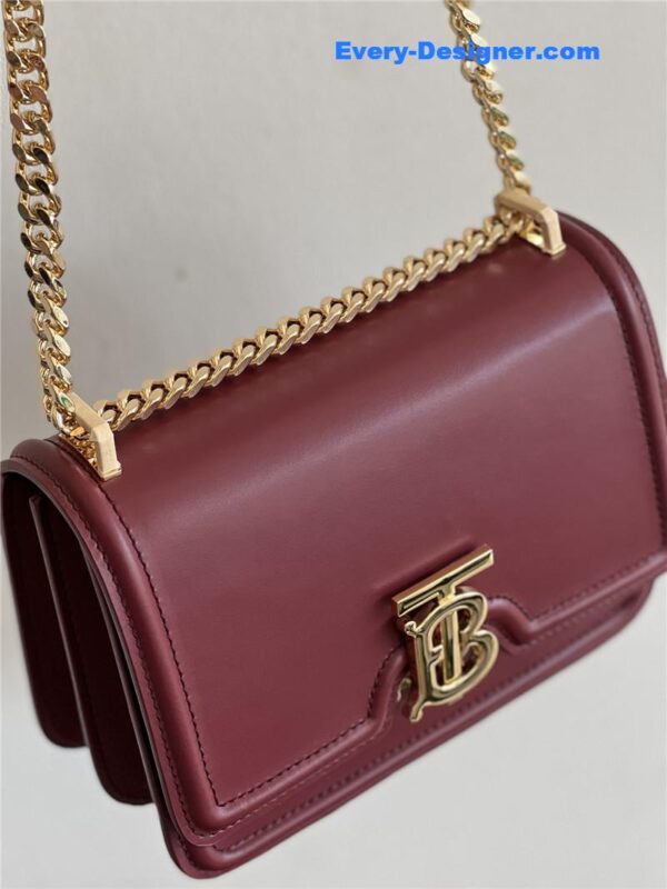 burberry tb logo lock bag - Image 7