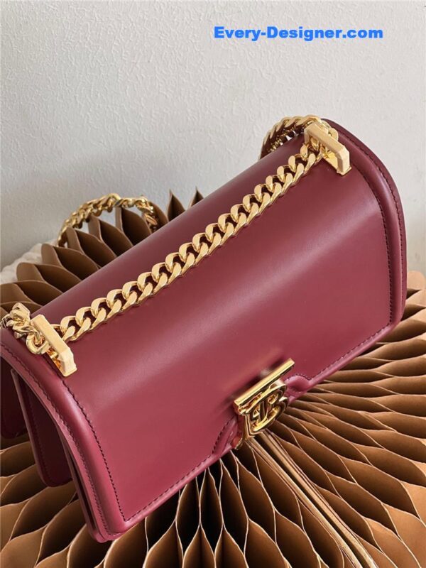 burberry tb logo lock bag - Image 8