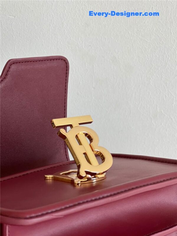 burberry tb logo lock bag - Image 9