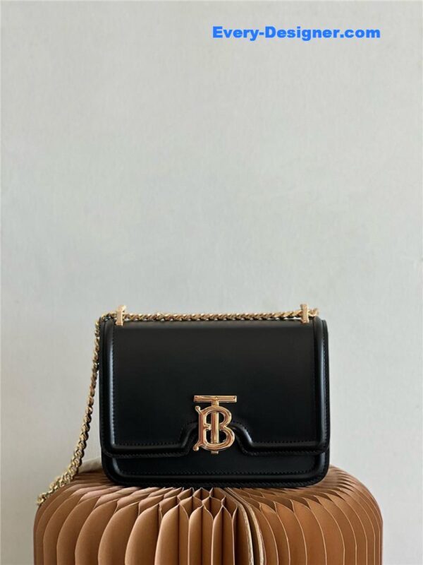 burberry tb logo lock bag - Image 2
