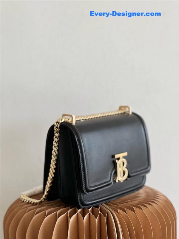 burberry tb logo lock bag - Image 4