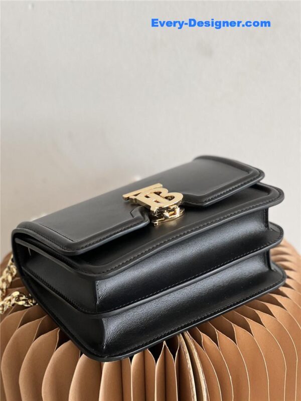 burberry tb logo lock bag - Image 5