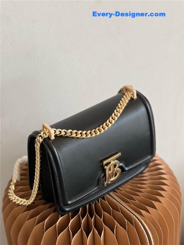 burberry tb logo lock bag - Image 6