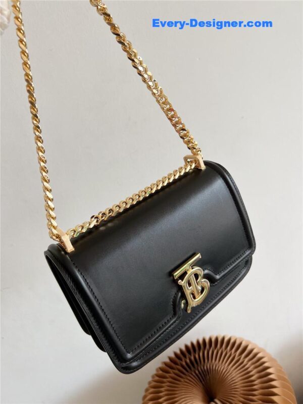 burberry tb logo lock bag - Image 8