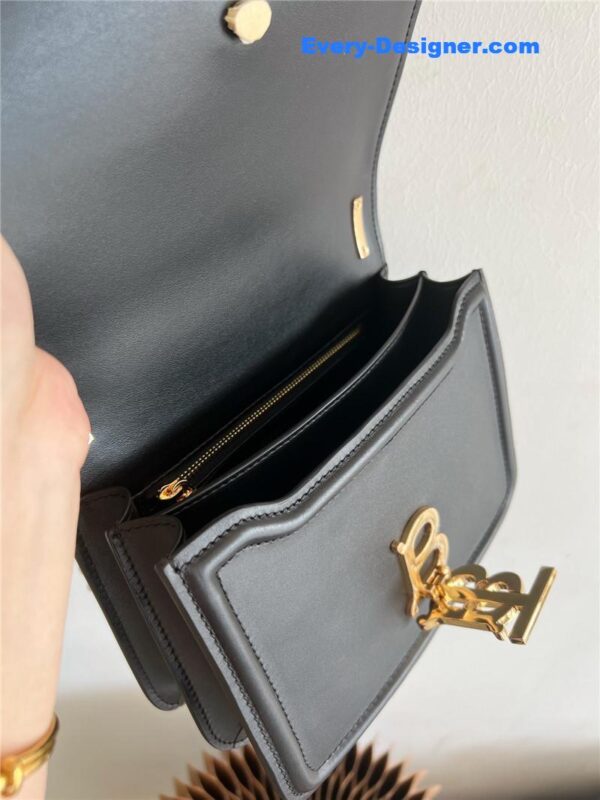 burberry tb logo lock bag - Image 9