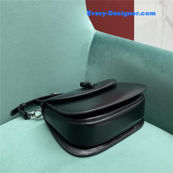 Gucci bamboo 1947 jumbo small top handle bag - Image 6