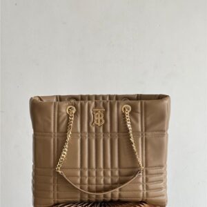 burberry shopping bag
