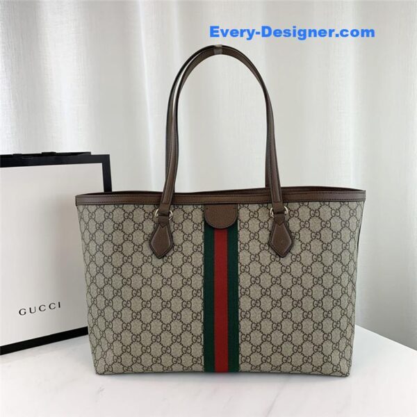 Gucci gg ophidia shopping bag - Image 8