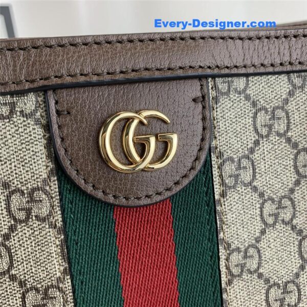 Gucci gg ophidia shopping bag - Image 5