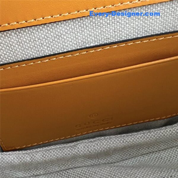 Gucci mini top handle bag with bamboo - Image 2