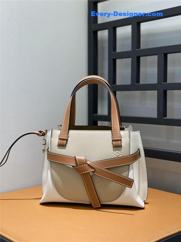 loewe mini gate top handle bag - Image 2