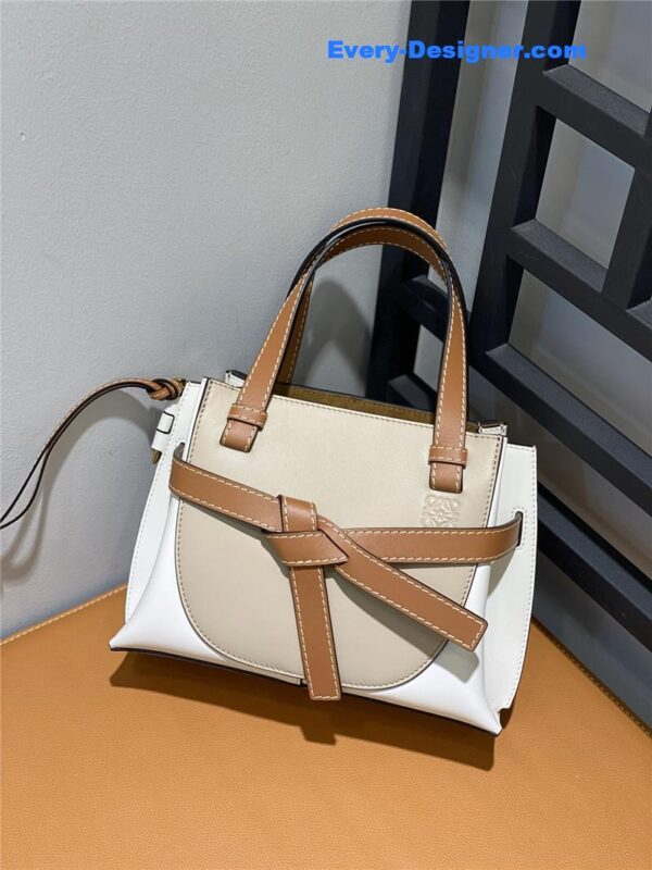 loewe mini gate top handle bag - Image 3