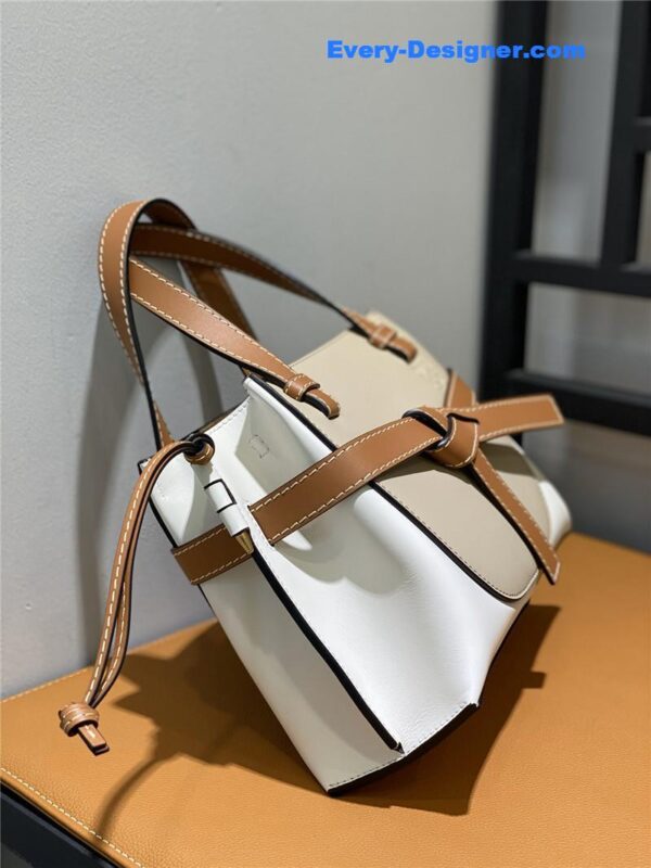 loewe mini gate top handle bag - Image 5