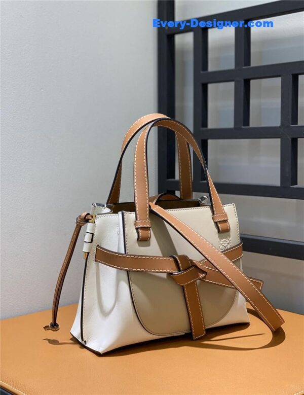loewe mini gate top handle bag - Image 6