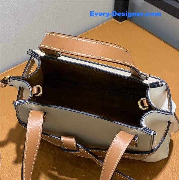 loewe mini gate top handle bag - Image 7