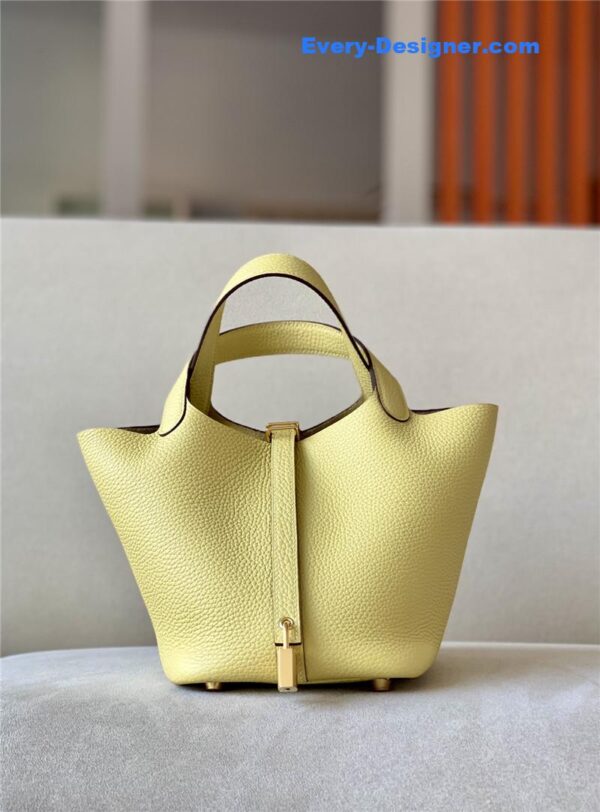 hermes picotin 18 bag - Image 9