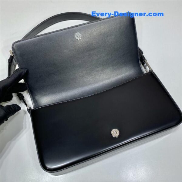 prada new flap shoulder bag - Image 3