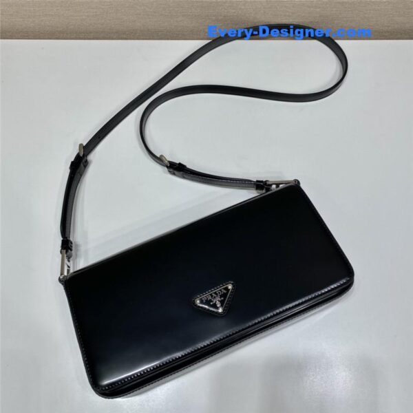 prada new flap shoulder bag - Image 2