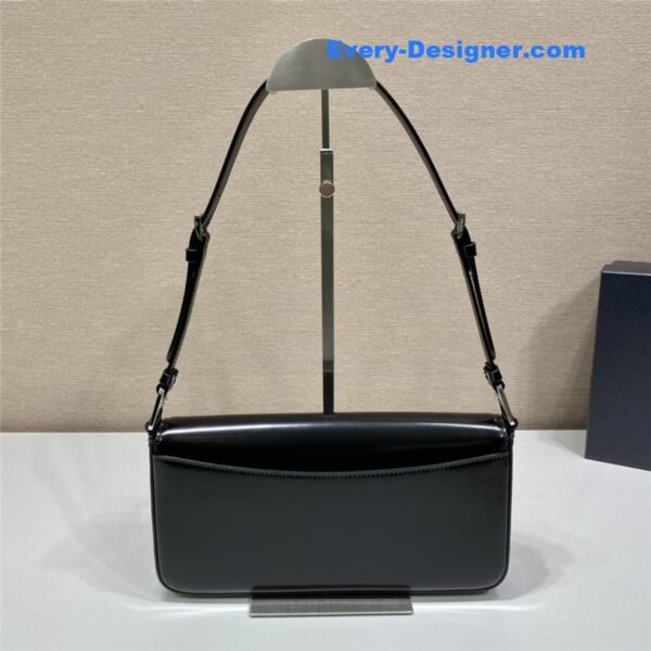 prada new flap shoulder bag - Image 7