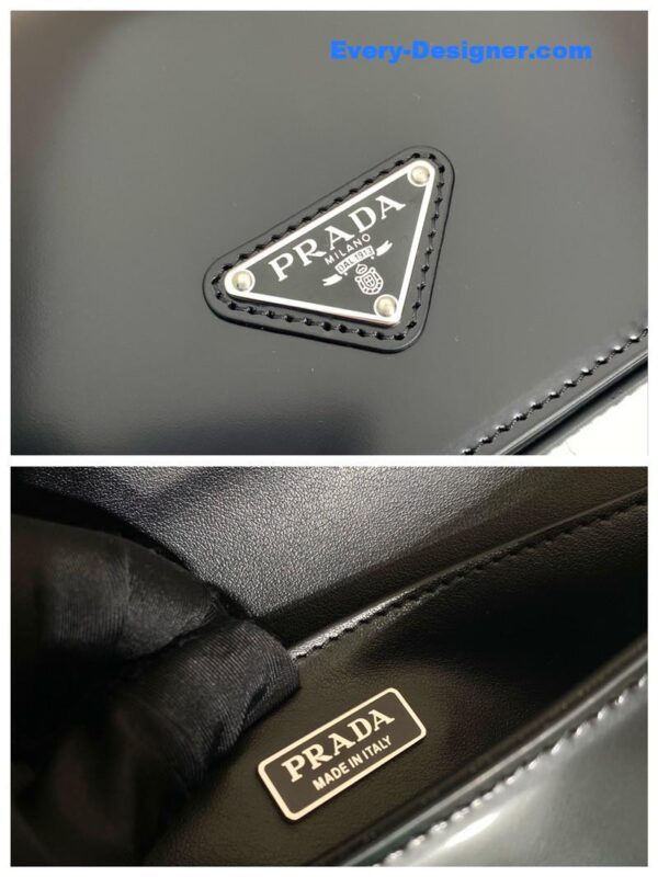 prada new flap shoulder bag - Image 8