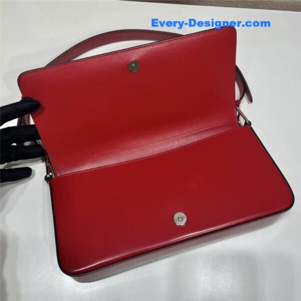 prada new flap shoulder bag - Image 3