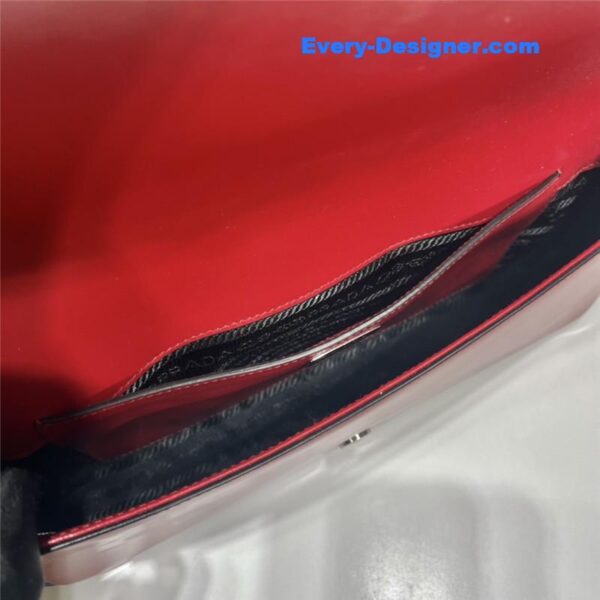 prada new flap shoulder bag - Image 4