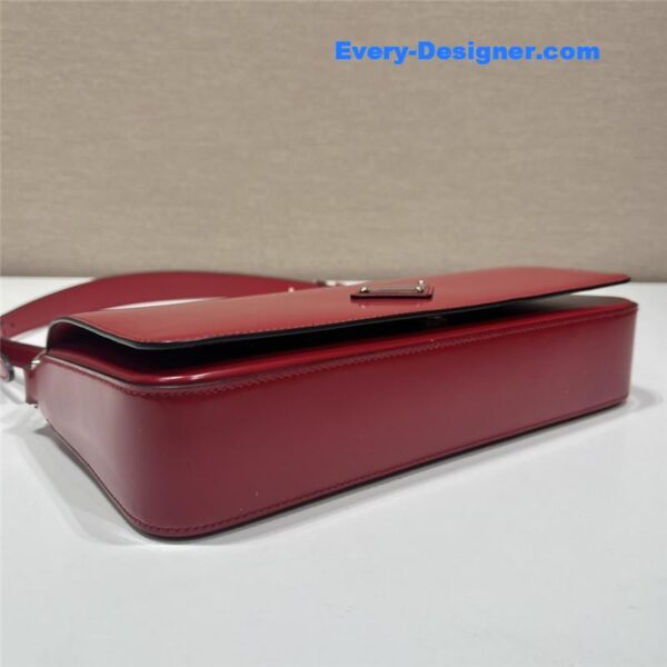 prada new flap shoulder bag - Image 7